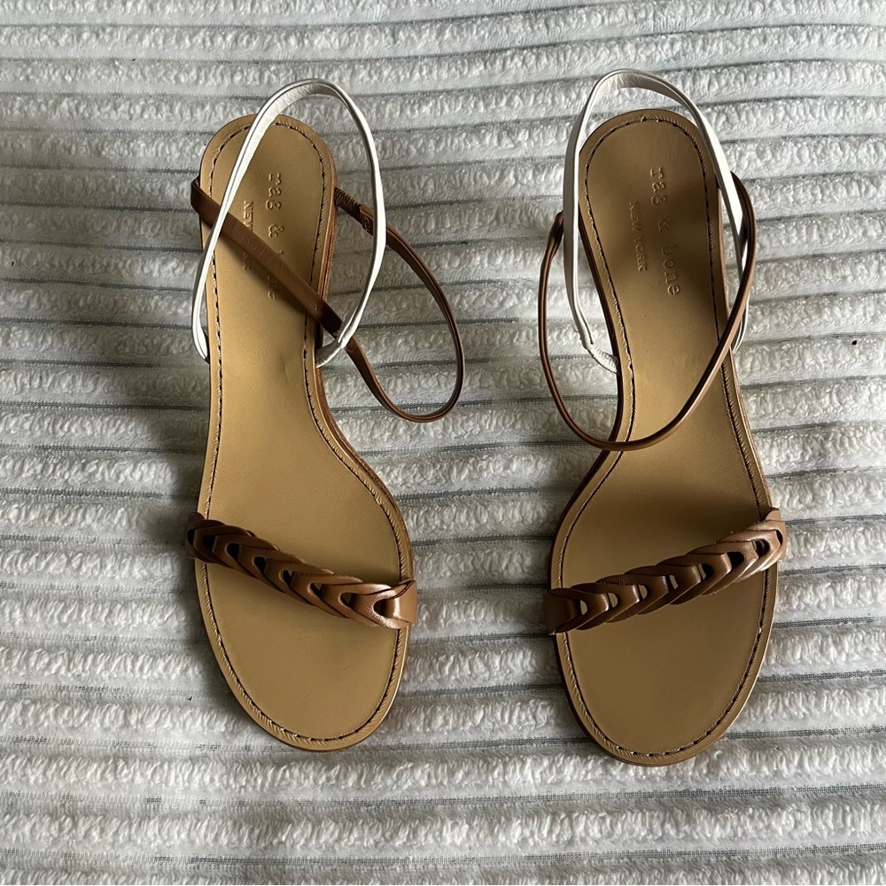 Rag & Bone Infinity Heels - Picture 3 of 11